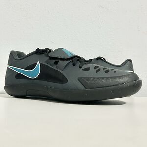 Nike Zoom Rival SD 2 “Black Electric Algae” Men’s Size 8.5-9.5 Throwing Shoes